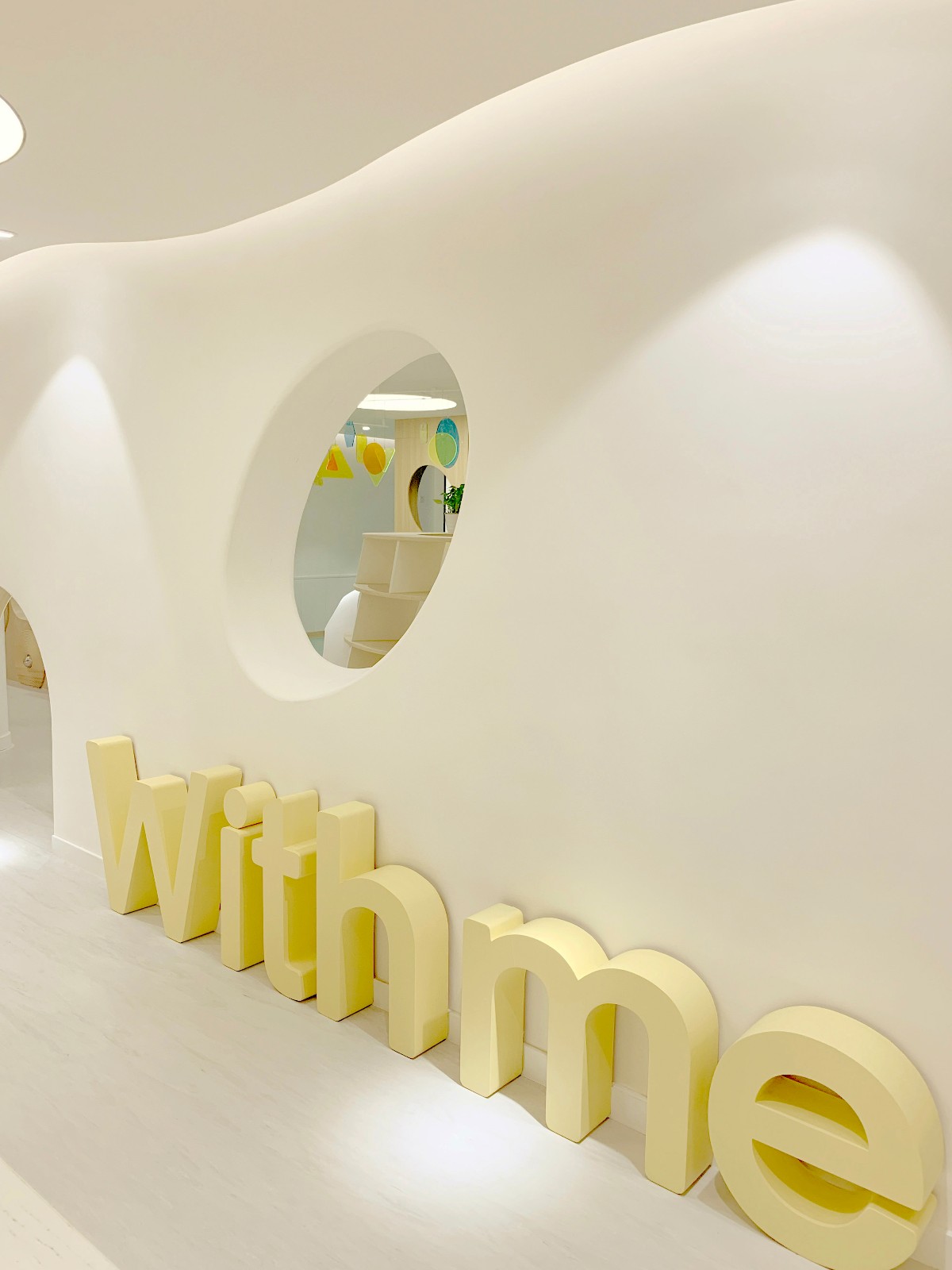 奶酪星球 · 杭州协和幼儿园趣味空间设计-32