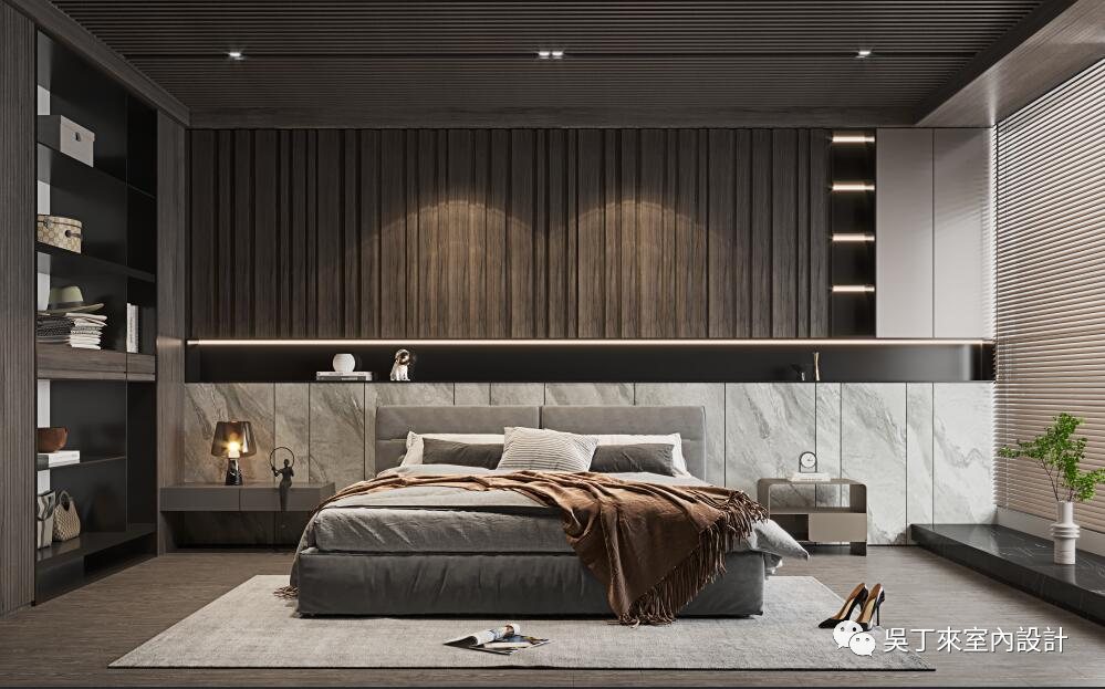 风驰私宅丨中国宁波丨东易日盛-29