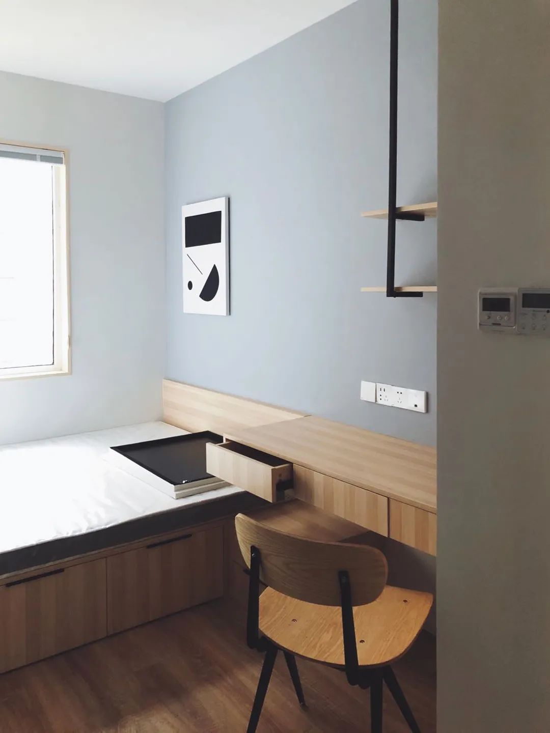 成都110㎡老房翻新丨中国成都-52