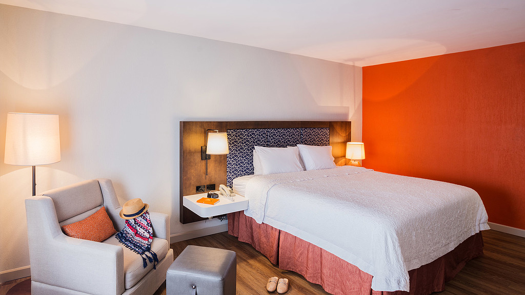 Hampton Inn Alajuela 酒店翻新-2