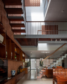 飞行植被丨H&P Architects