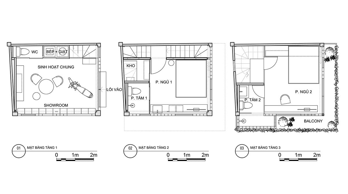 18 平米“玻璃屋”的逆袭 | 集居住、展示、租赁多功能合一-5