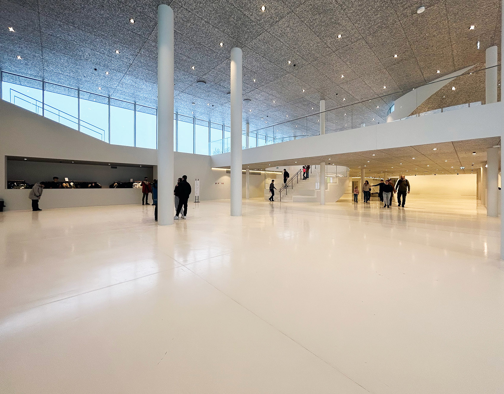 科学岛博物馆丨立陶宛考纳斯丨SMAR Architecture Studio-67