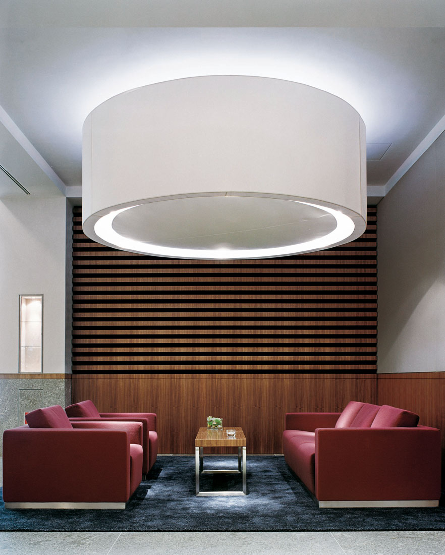 Hotel Concorde（现Sofitel Hotel）丨德国柏林丨kleihues+kleihues,建筑师Jan Kleihues-9