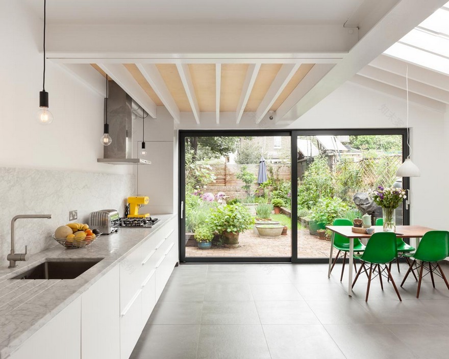 Full Refurbishment of a Ground-Floor Flat in a Victorian Terraced House-4