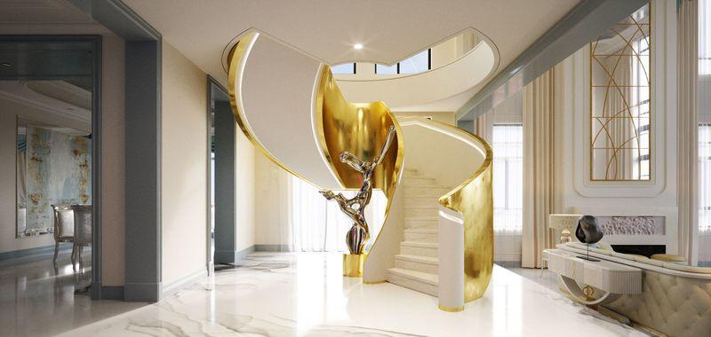 大连星海湾壹号别墅-24