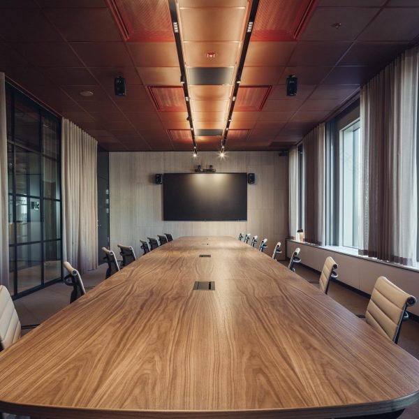 EY瑞典斯德哥尔摩总部办公室设计丨Tengbom-30