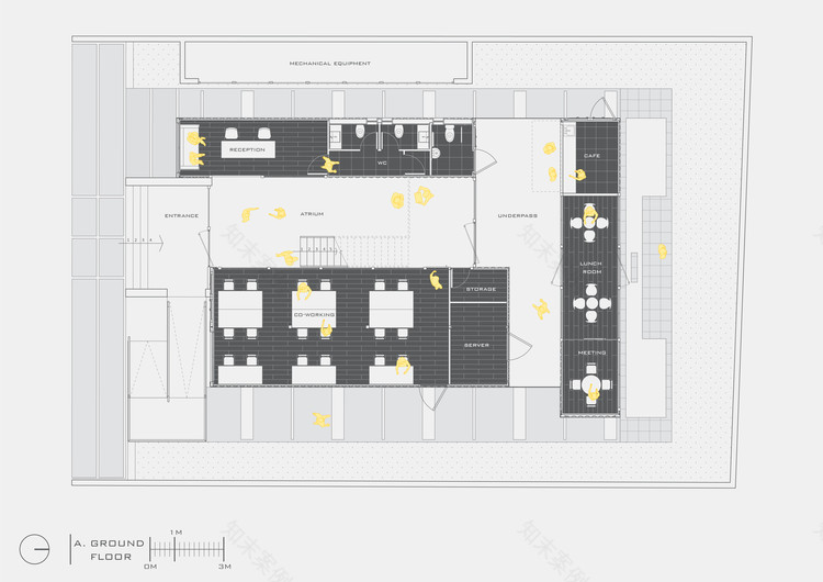 Africa Fintech Foundry Headquarters MOE+ Art Architecture-6