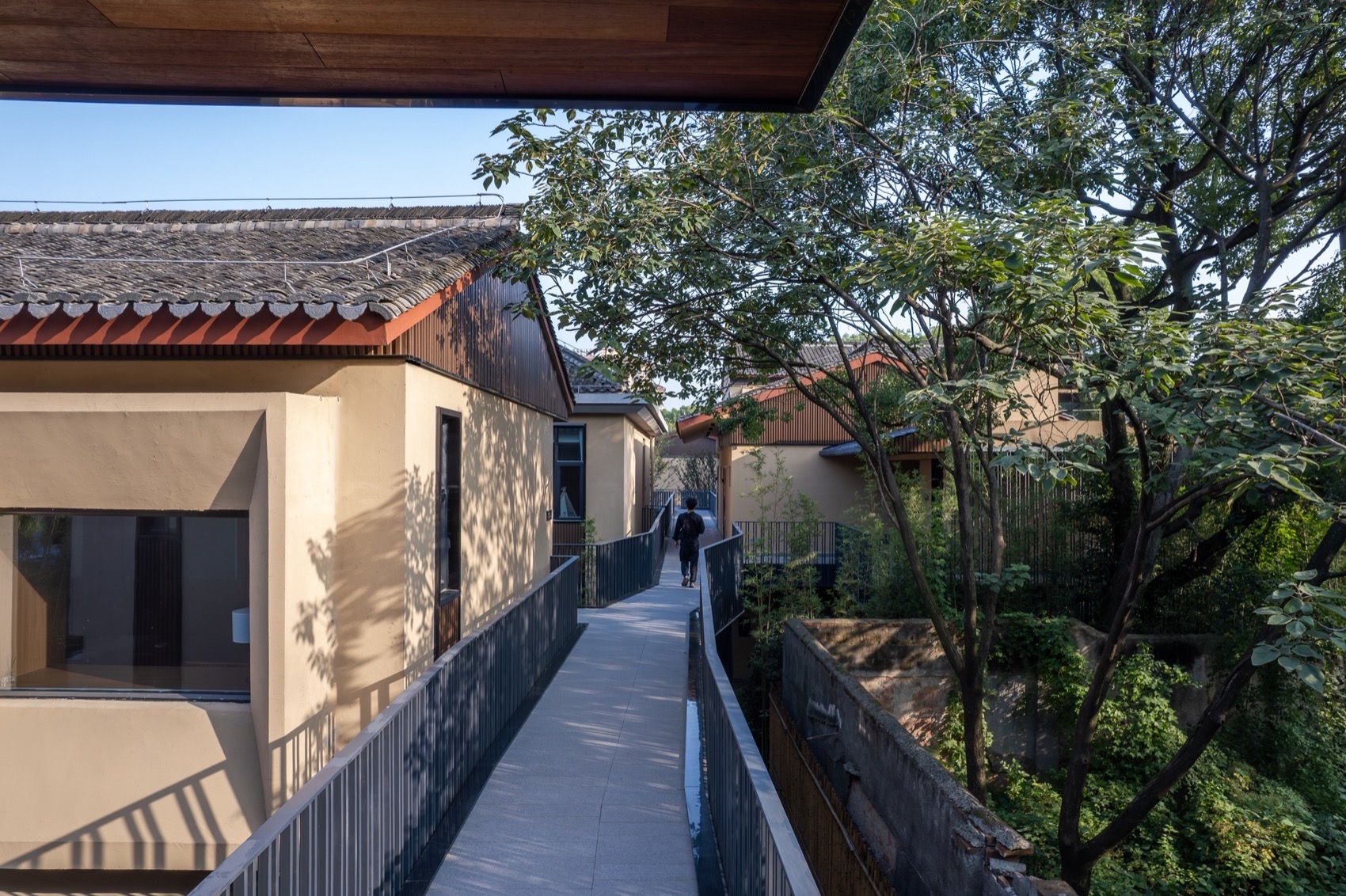 茧·酒店:湖州纺织业历史遗存的新生丨中国湖州丨九樟营造事务所-105