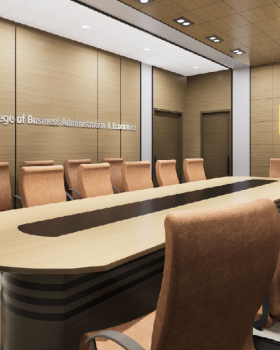 Meeting Room Interior Design