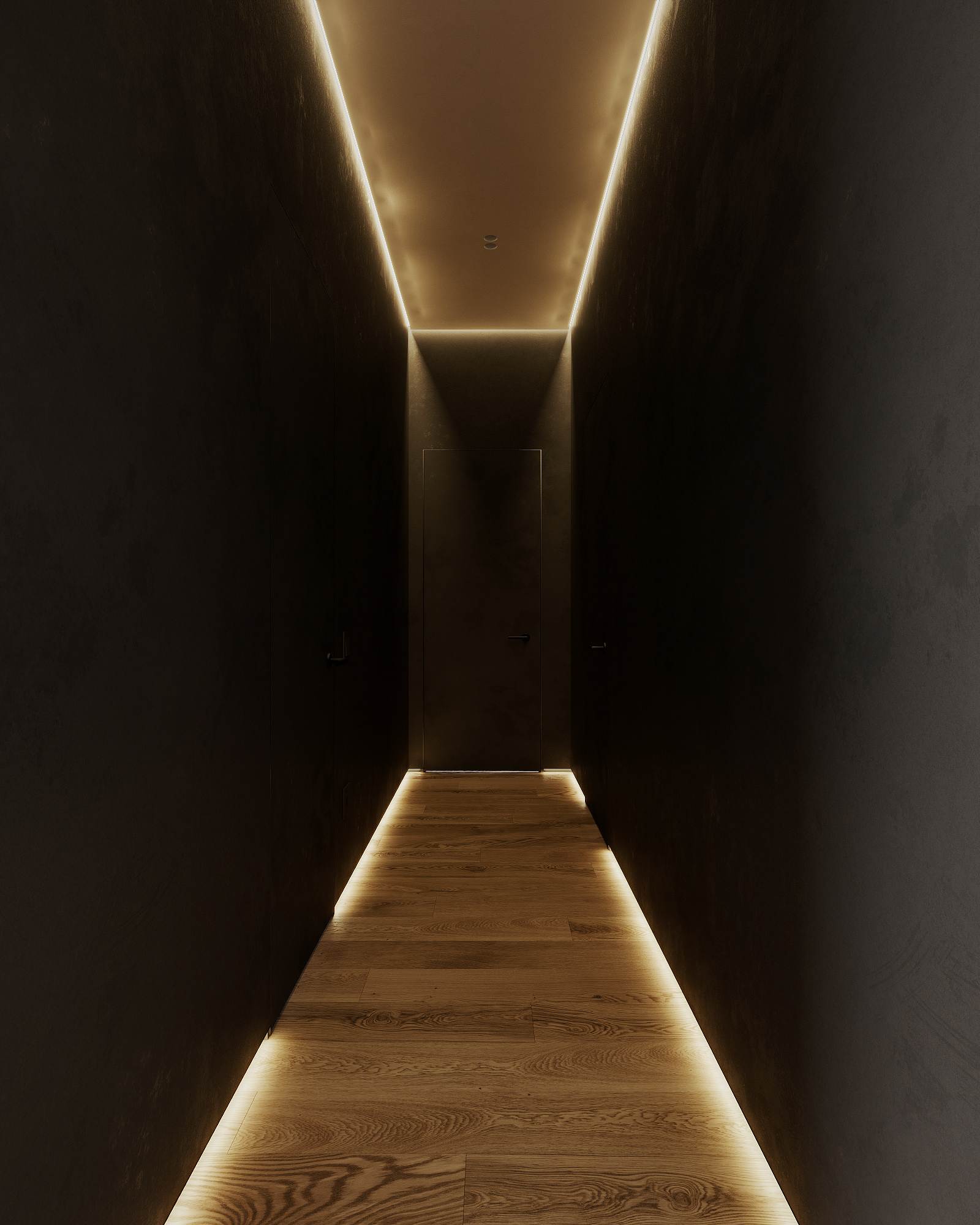 极简主义风格乡村住宅丨波兰华沙丨Bodes studio-77