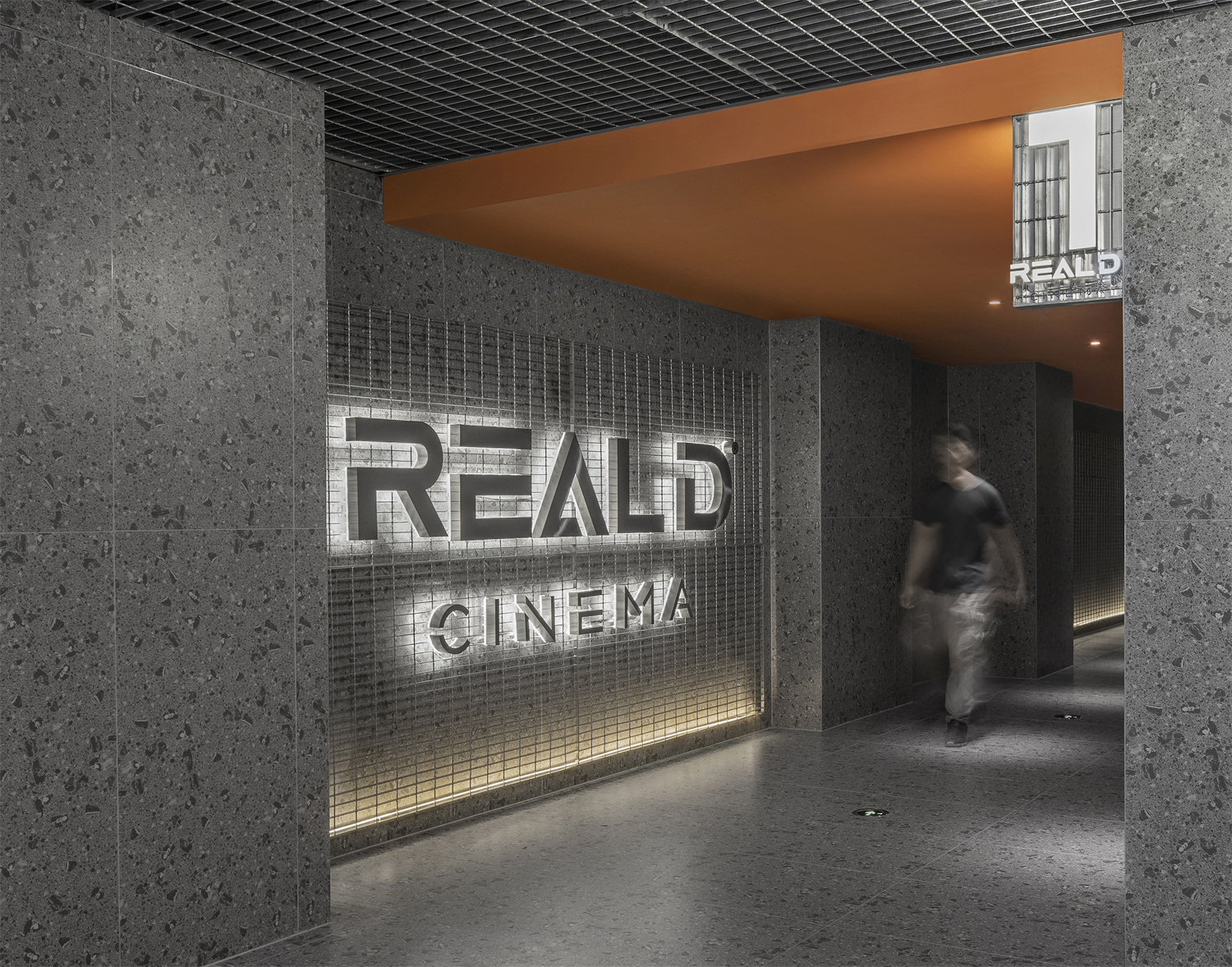 百川影城深圳大族店设计丨中国深圳丨MOC-31