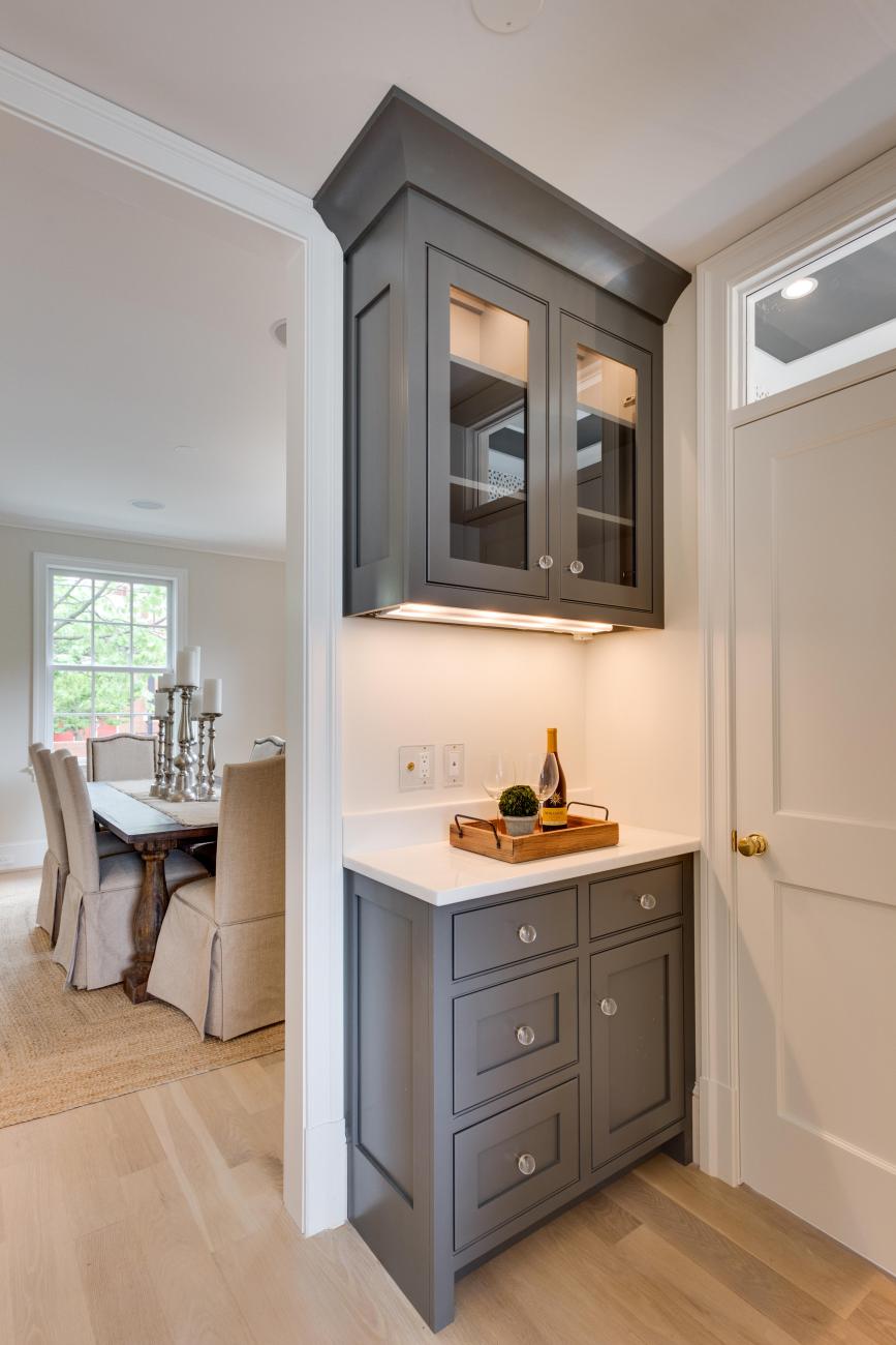 丨美国克利夫兰丨Ballard + Mensua Architecture-9