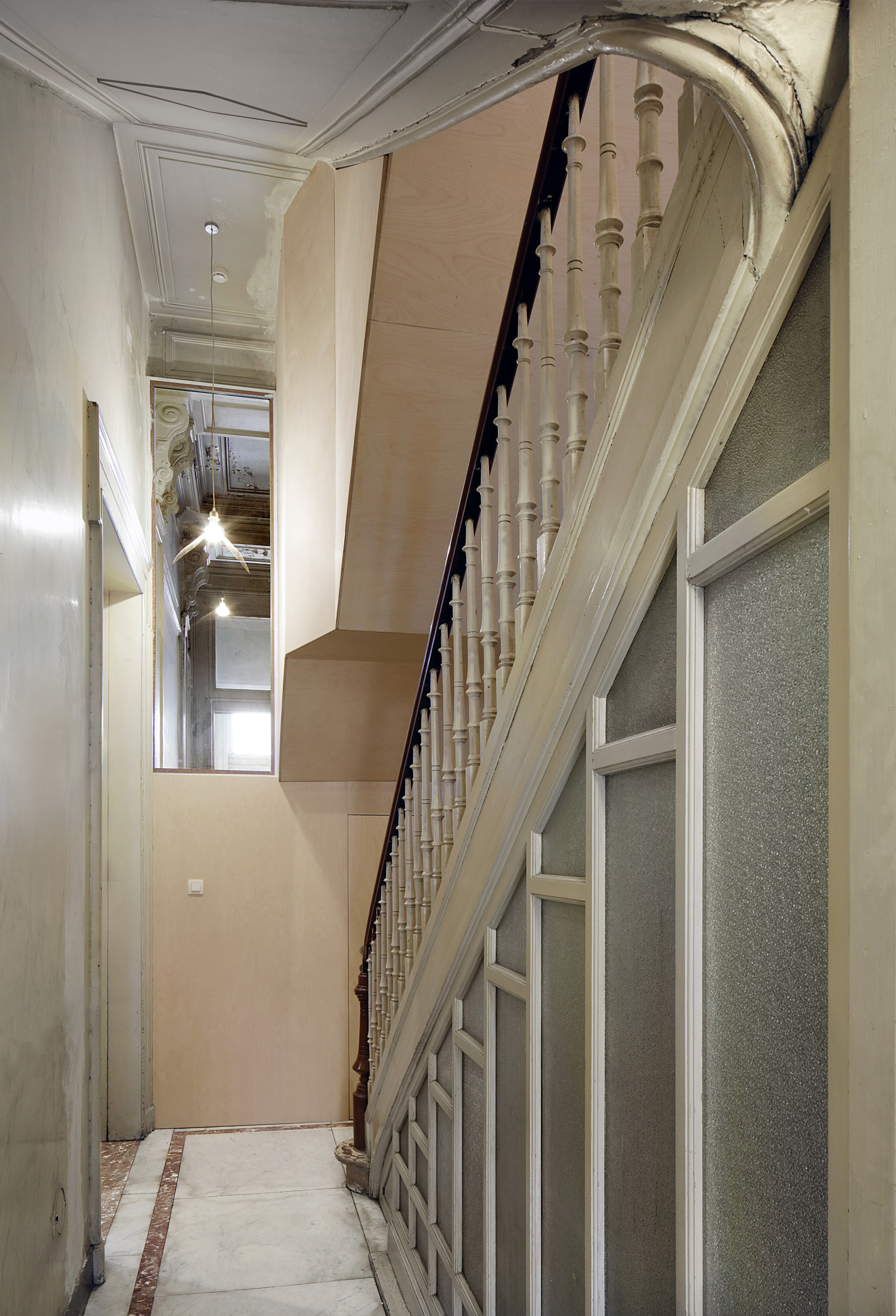 联排别墅的合作居住丨比利时丨Atelier Tom Vanhee-27