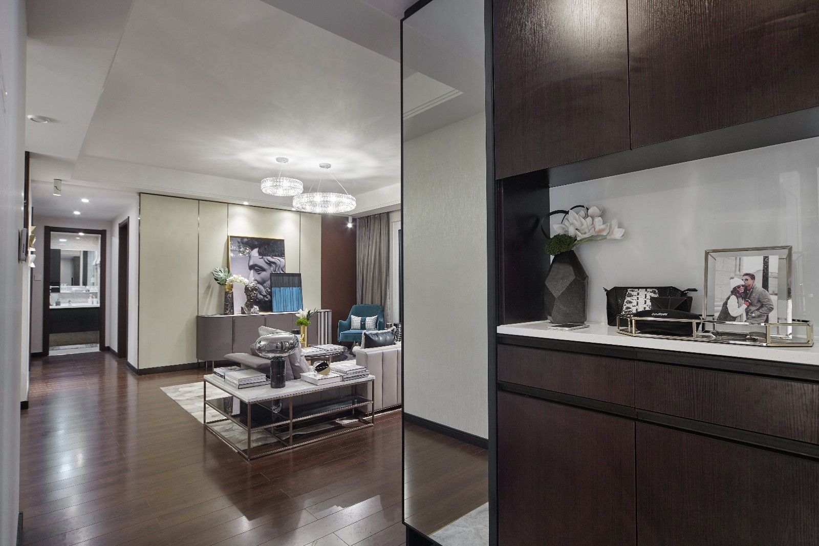 成都万科城市之光  GNU金秋设计-26