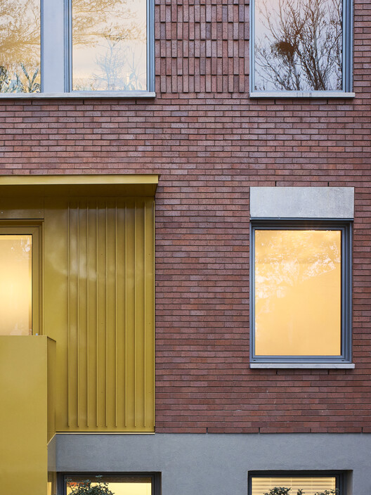 Le LouisHébert Housing 现代遗产建筑设计丨加拿大蒙特利尔丨NatureHumaine-16