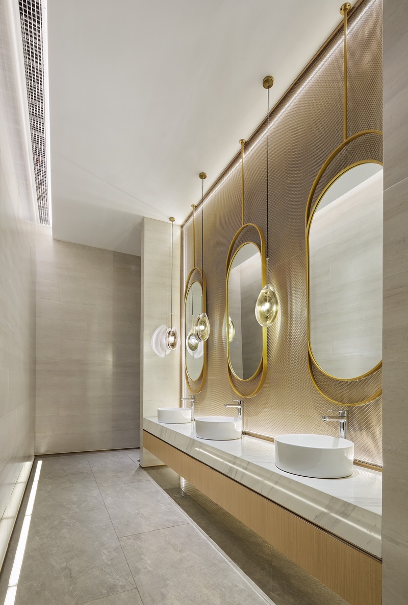 港龙·湖山映售楼处丨中国芜湖-16