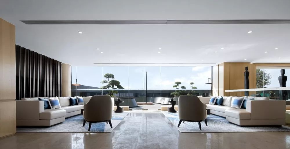 杭州秋实宸悦 | 纯净空间，山水杭州的现代诠释-65