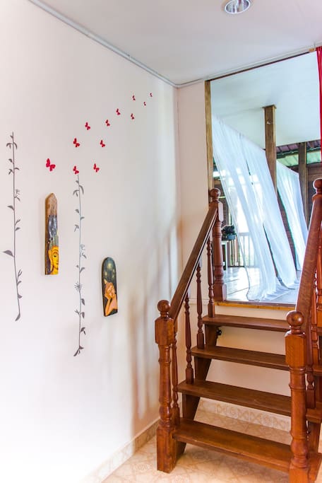 老旧抬木房扩建改造项目丨泰国-15