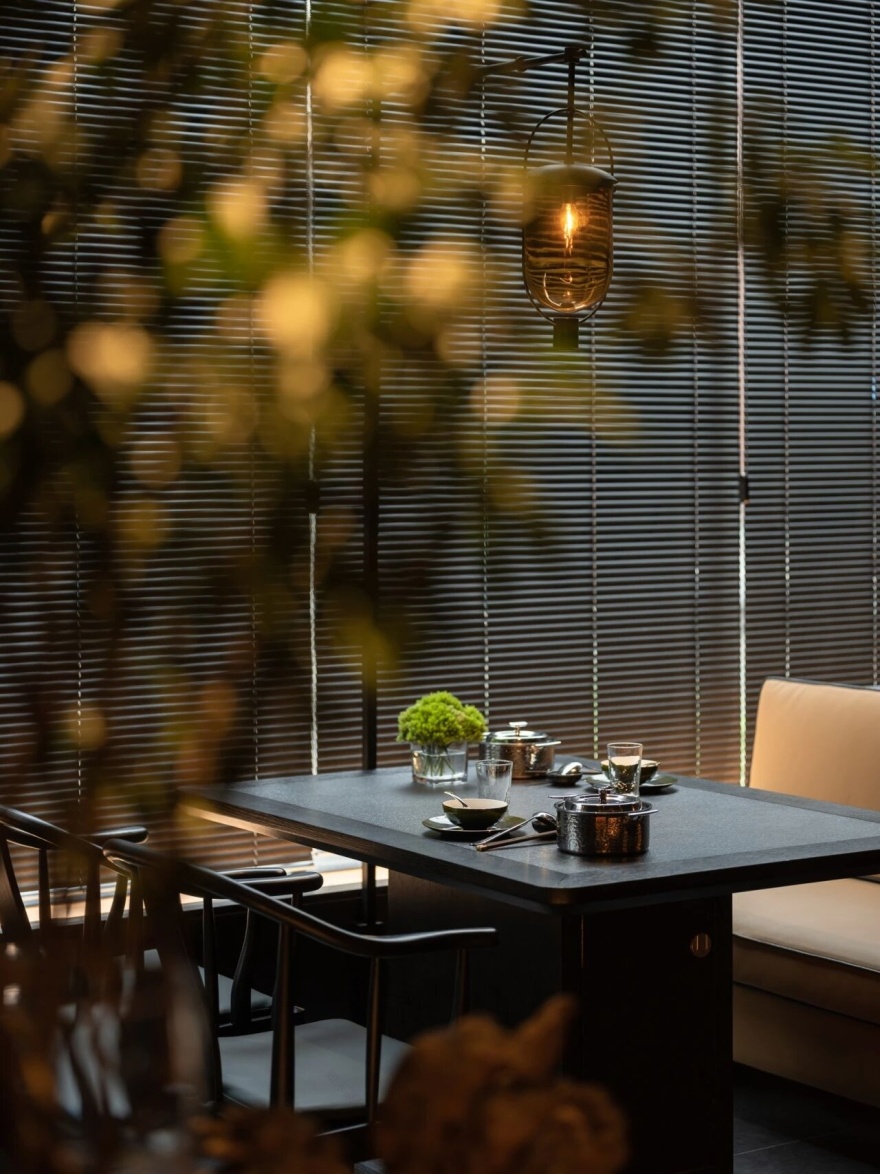 西安茗炉港式火锅店丨中国西安丨LOONG DESIGN-19