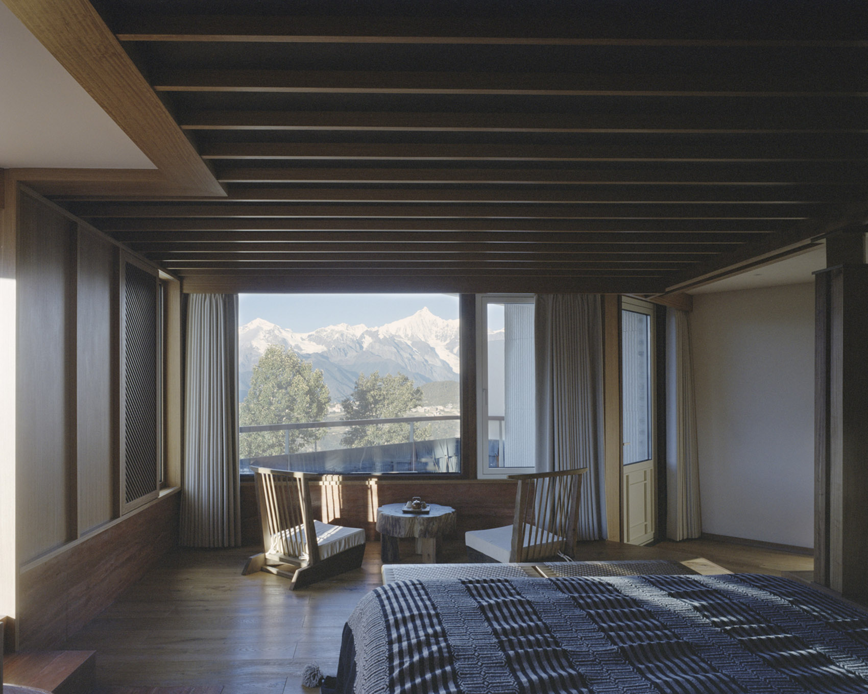 大乐之野（德钦梅里雪山店）丨中国云南丨上海末广设计事务所-206