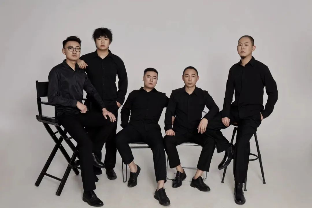 首发 | 刘柱设计 • 光影无界 SHADOW / UNBOUNDED-60