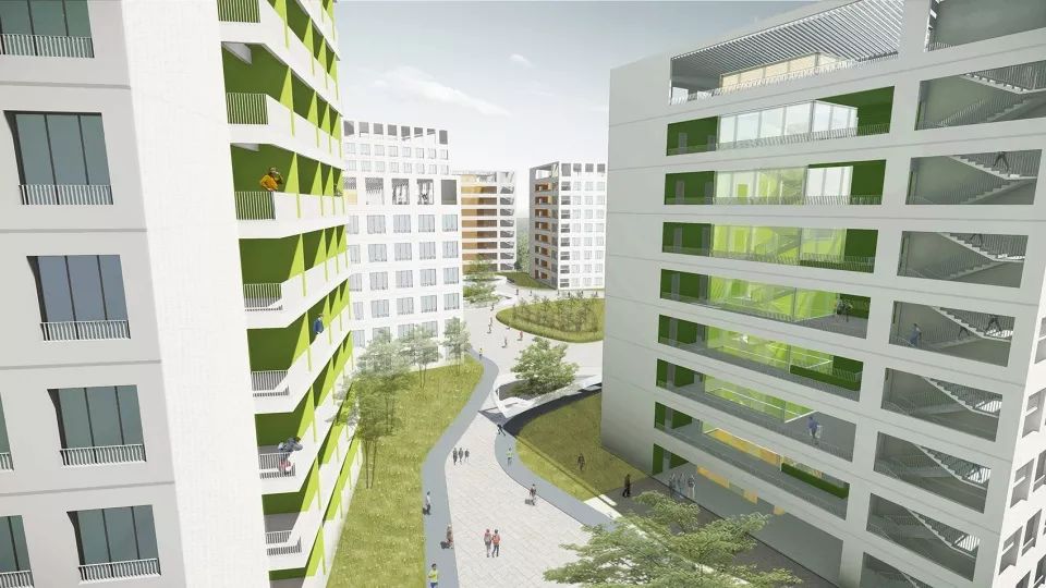 香港中文大学(深圳)二期建筑方案设计亮点解读-118