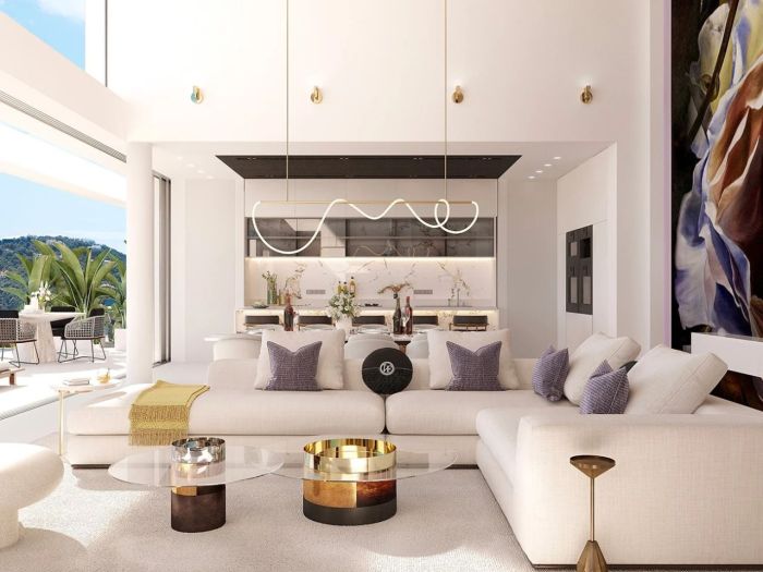 马贝拉豪华别墅设计丨西班牙 UDesign-112