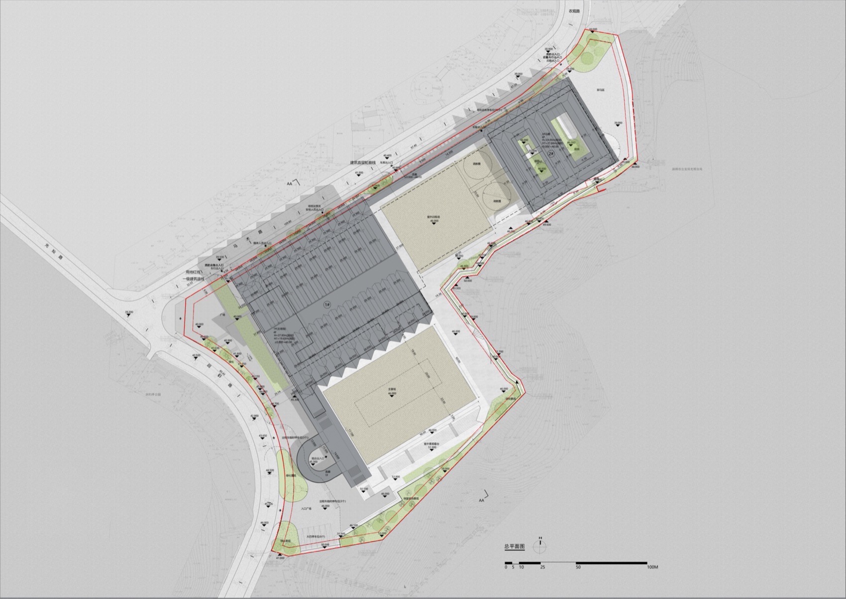 光明国际马术中心丨中国深圳丨深圳汤桦建筑设计事务所有限公司-55