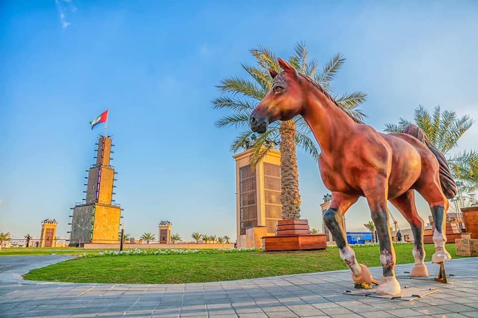 The Sheikh Zayed Festival Global Wonders- Atrium UAE-37