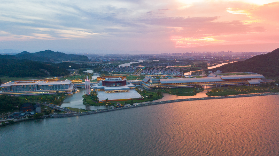 宁波国际会议中心景观设计丨中国宁波丨北京市建筑设计研究院有限公司-20