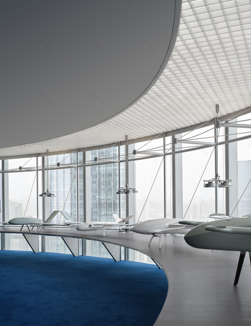 星深未来:未来空域探索者丨中国深圳丨今古凤凰设计机构-18