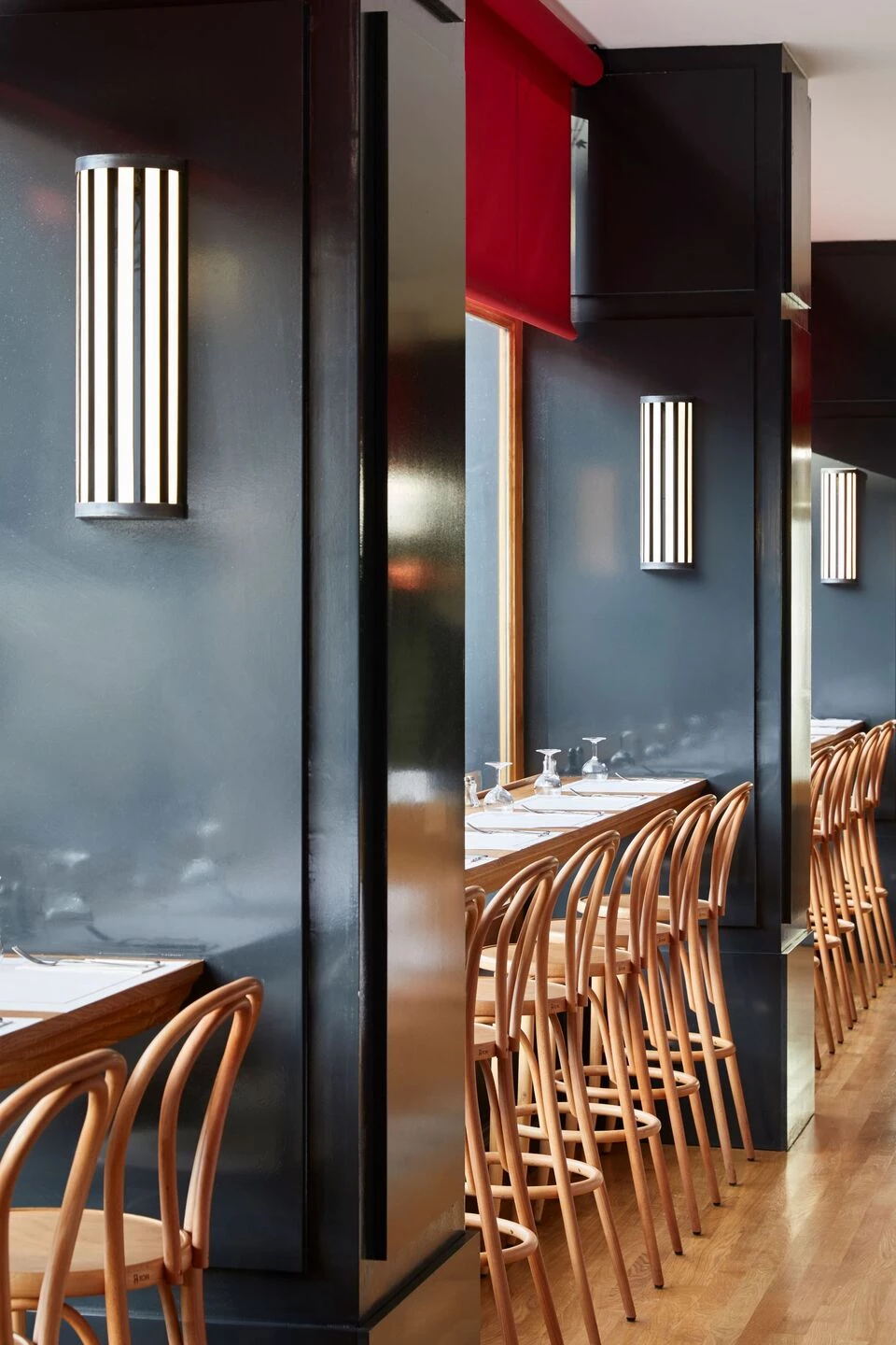 巴黎风情餐厅设计 | DOD Architecte 的 Bouillon Pigalle-18