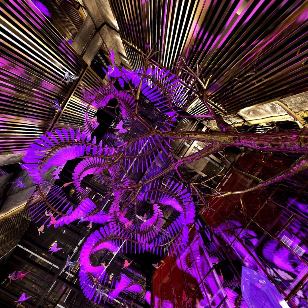 白泽汉梦幻夜总会,“庄周梦蝶”的现代诠释-14