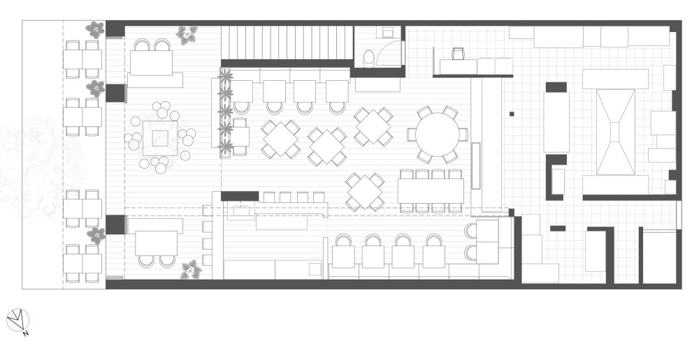 Cebicheria 餐厅 (2018) 设计-42