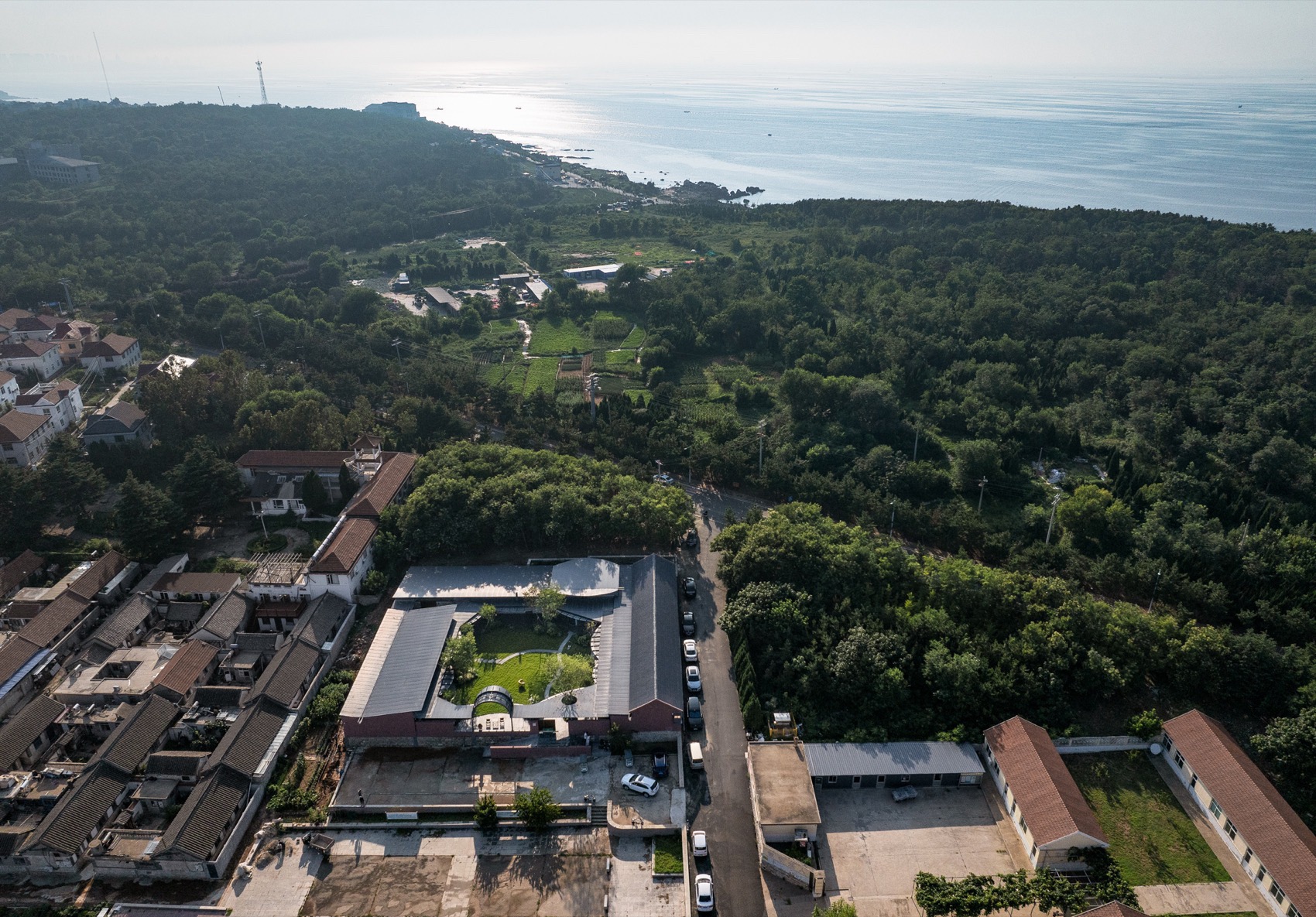 北锣鼓巷泊寓丨中国北京丨超级建筑事务所-103