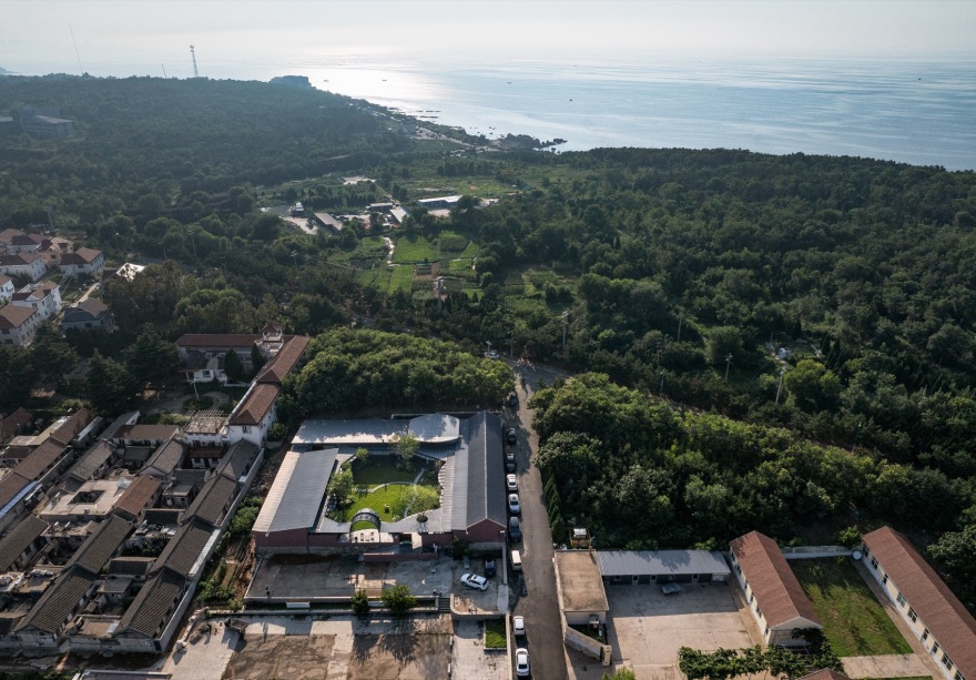 北锣鼓巷泊寓丨中国北京丨超级建筑事务所-103