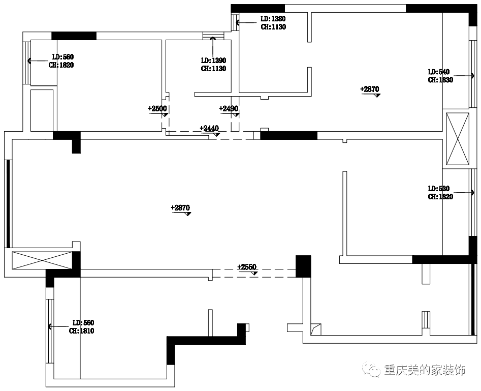 极简新婚宅，呈现 90 后夫妻的现代美学生活-52