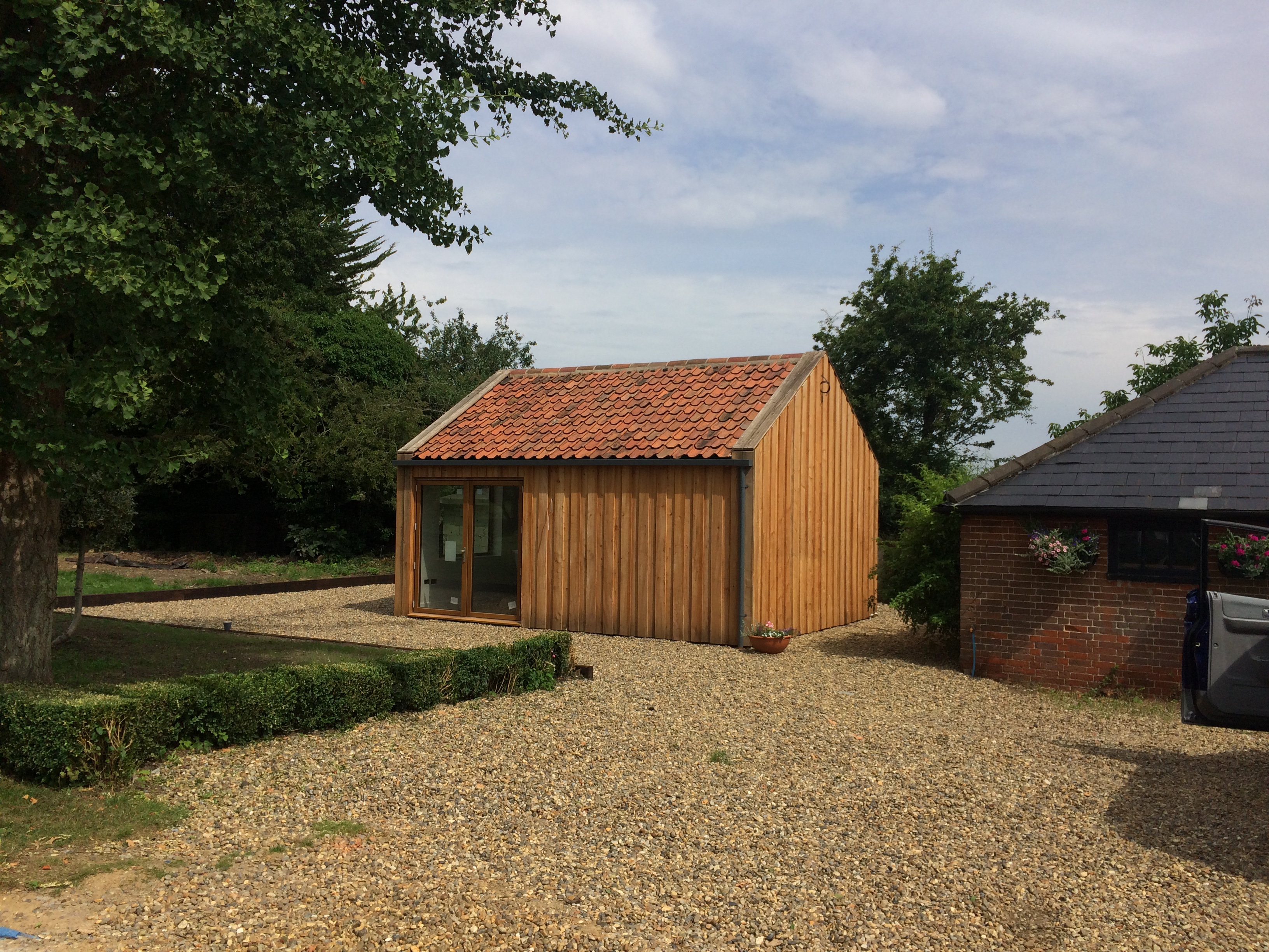 Stone House Gt Glemham | M S Architecture + Design-5