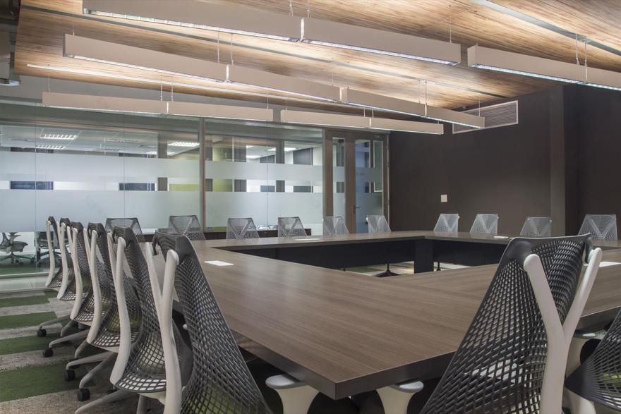 巴西 Security Industry Specialists 总部-4