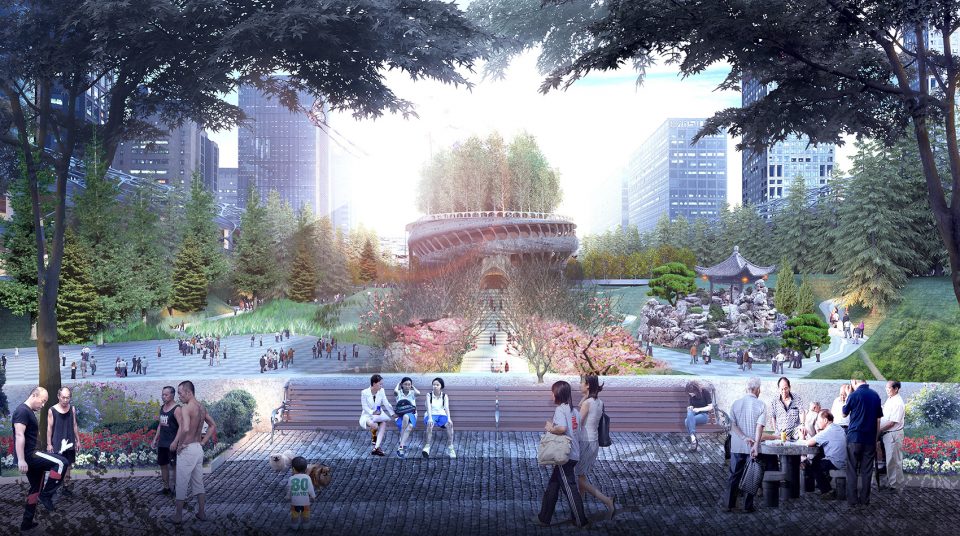 BAM 公司 | 景观设计的十年探索与展望-29