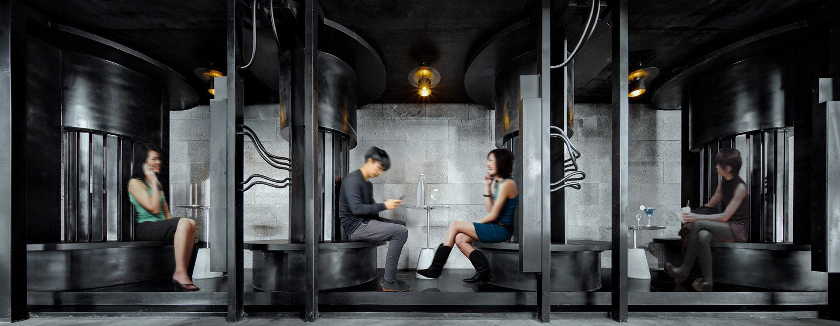 大理变压沉浸式剧场丨中国大理丨Atelier Alter Architects时境建筑等-180