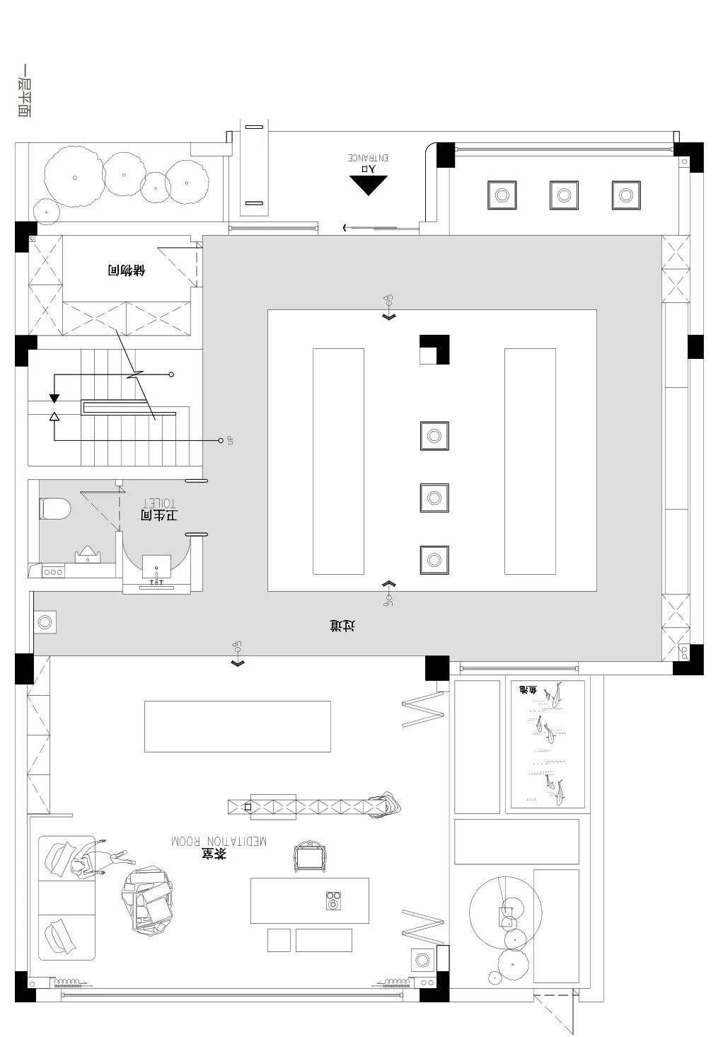 雕琢后的朴素 · 新慧仙青瓷空间设计丨tz.design-25