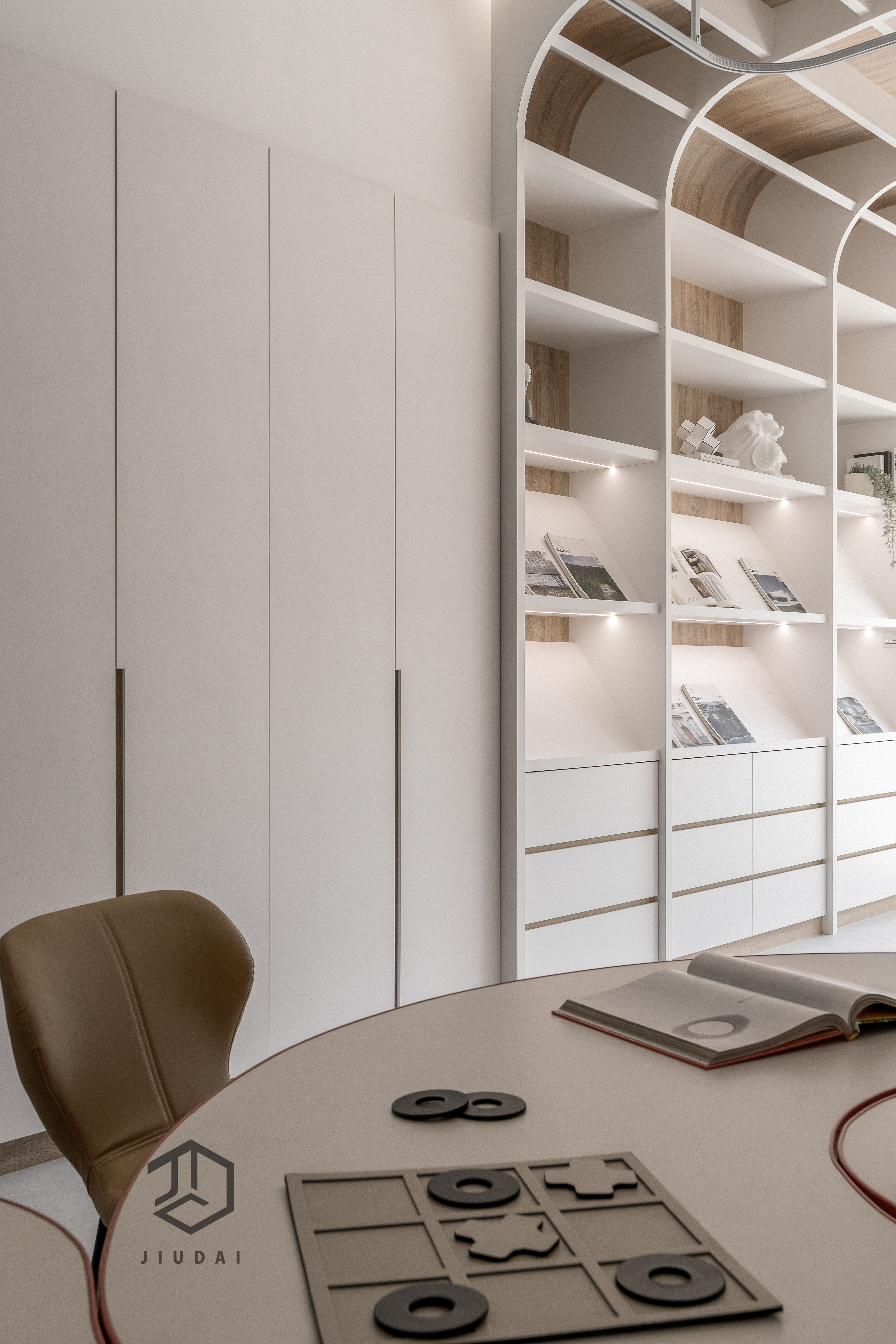 Light Curve 光曲丨中国台南丨JIUDAI Design Studio-33