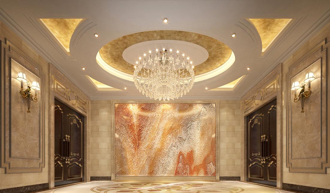 清远私人别墅一站式设计盛宴-18