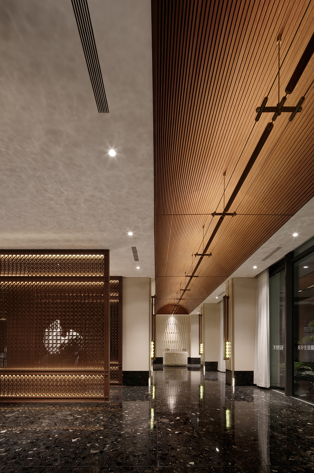 连云港苍梧玉苑丨中国连云港丨深圳市昊泽空间设计有限公司-47