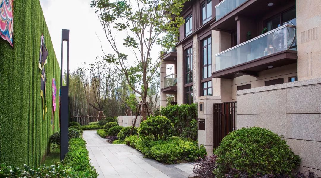 于繁华处，诗意栖居 | 南通绿地 • 新里城-66