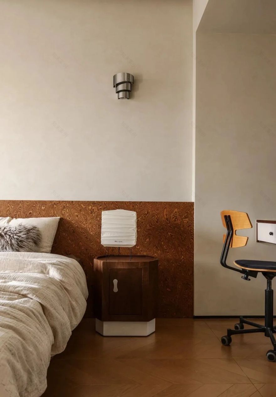 Color/独居生活的空间重构--折衷主义的生活态度-19