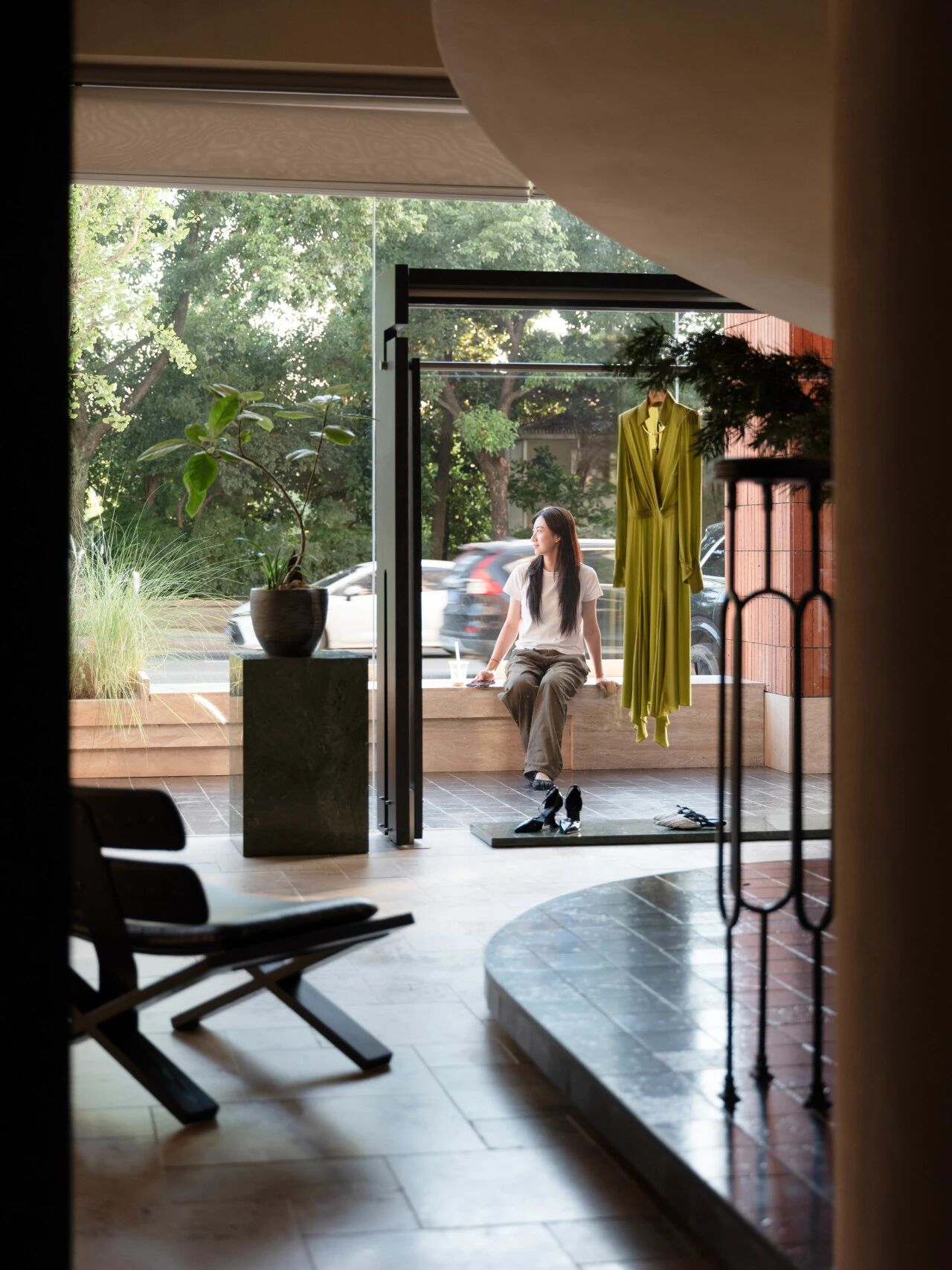 埃及艳后国际设计师品牌买手店丨中国浙江丨北鱼筑造(深圳)设计事务所-26