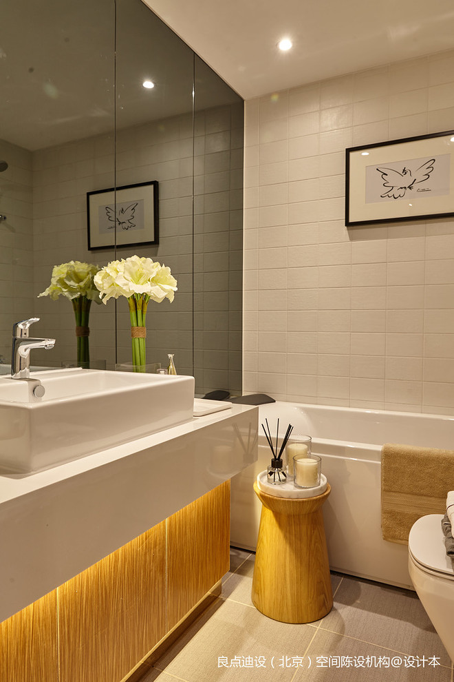 32万元二居98平米装修案例-10